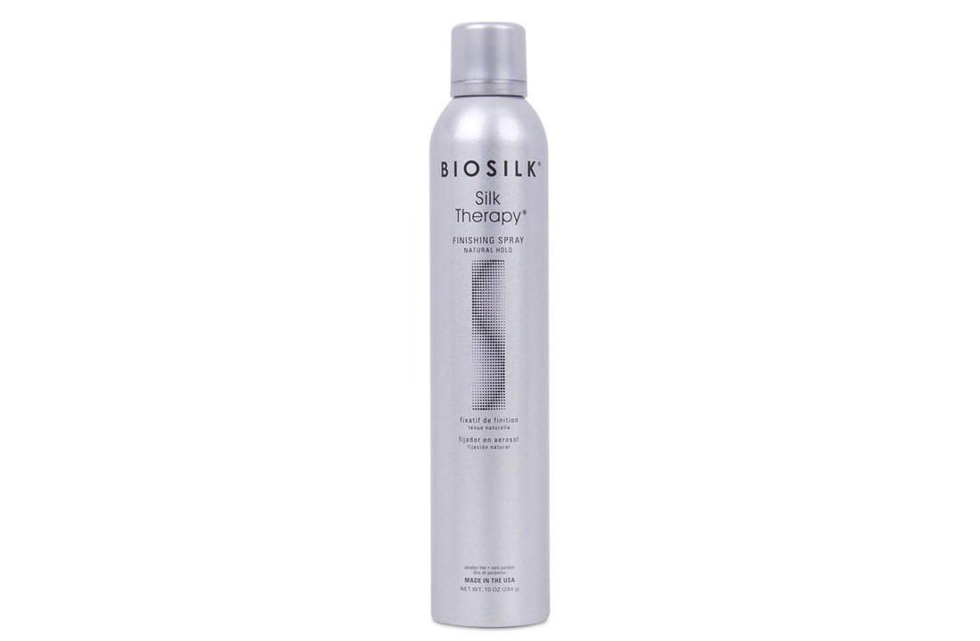Silk Therapy Finishing Spray Natural Hold - 284gr.