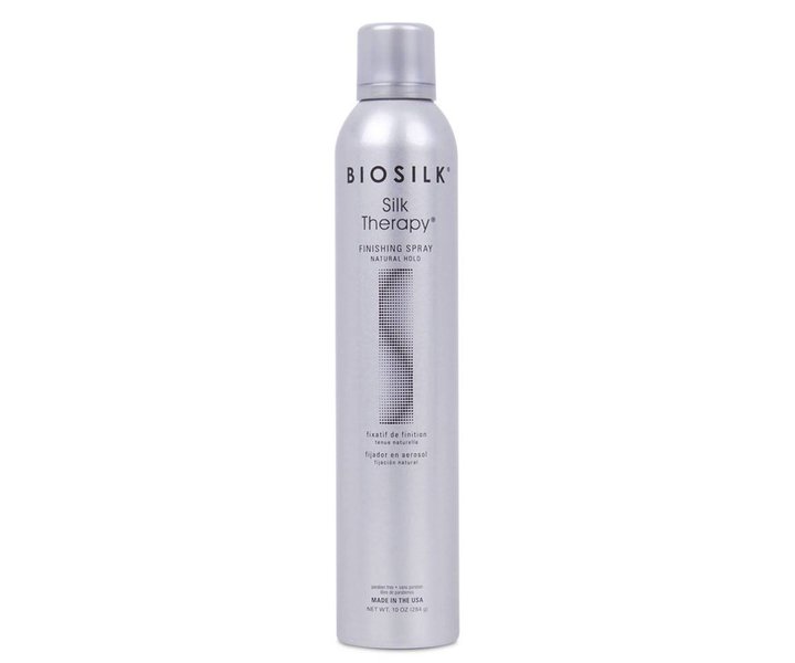 Silk Therapy Finishing Spray Natural Hold - 284gr.