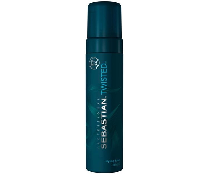 Twisted Curl Lifter Foam - 200ml