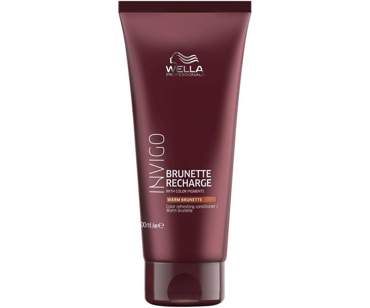 Invigo Brunette Recharge Conditioner - 200ml