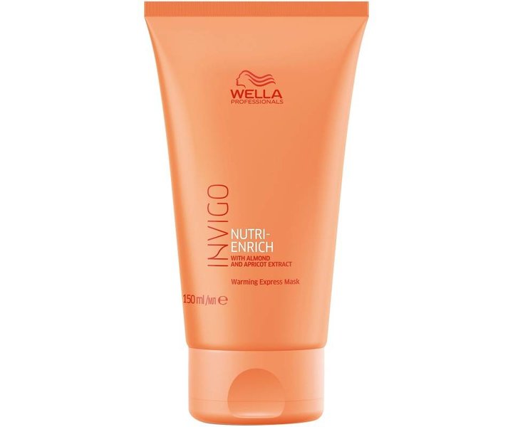 Invigo Nutri Enrich Warming Express Masker - 150ml