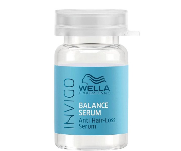 Invigo Balance Anti-haaruitval Serum - 8x6ml