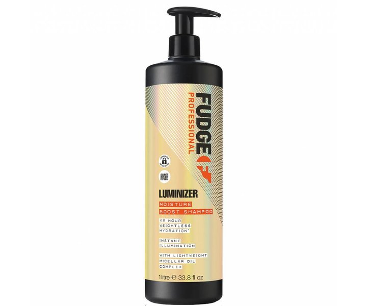Luminizer Moisture Boost Shampoo