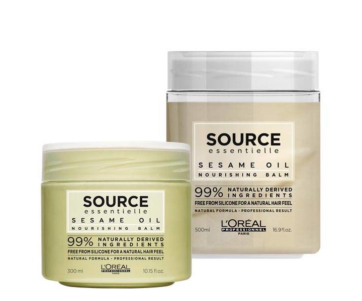 Source Essentielle Nourishing Balm