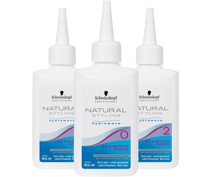 Natural Styling Hydrowave Glamour - 80ml