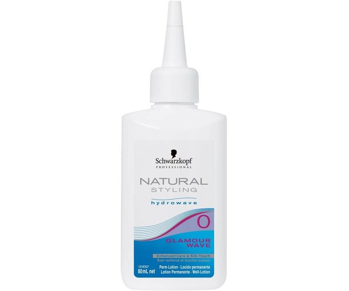 Natural Styling Hydrowave Glamour - 80ml