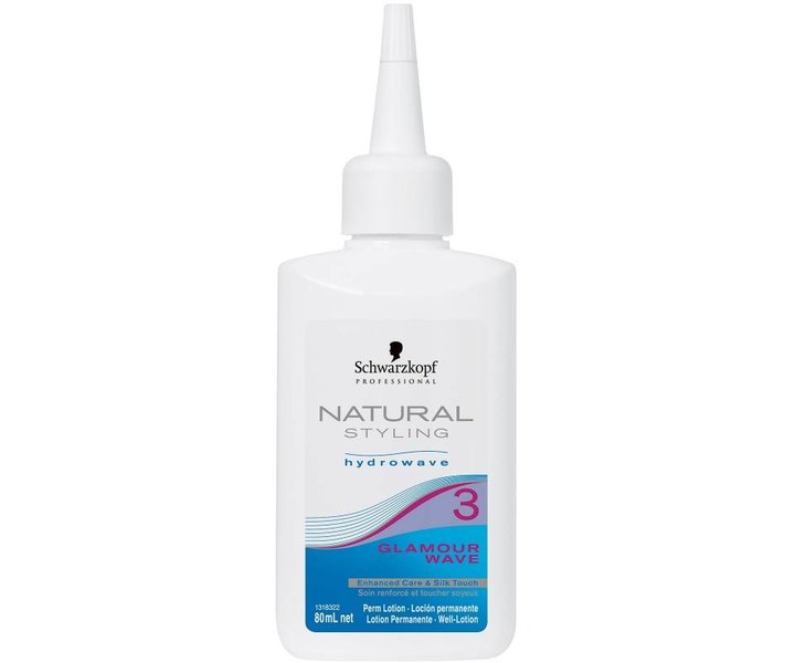 Natural Styling Hydrowave Glamour - 80ml