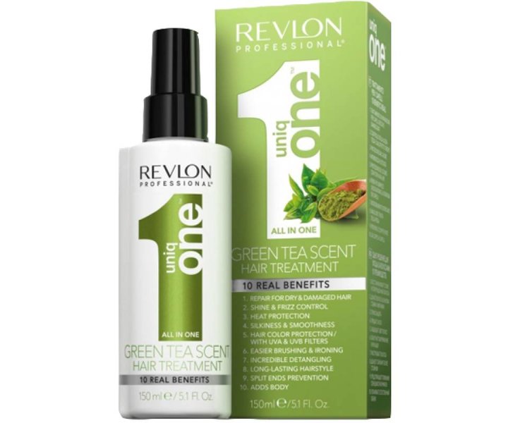 Uniq One Green Tea All In One Treatment - 150ml