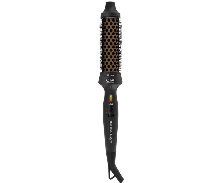 Radiant Shine Keramische Warmteborstel - 30mm