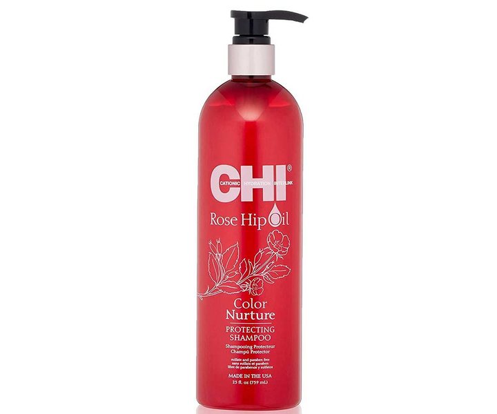 Rose Hip Oil Shampoo