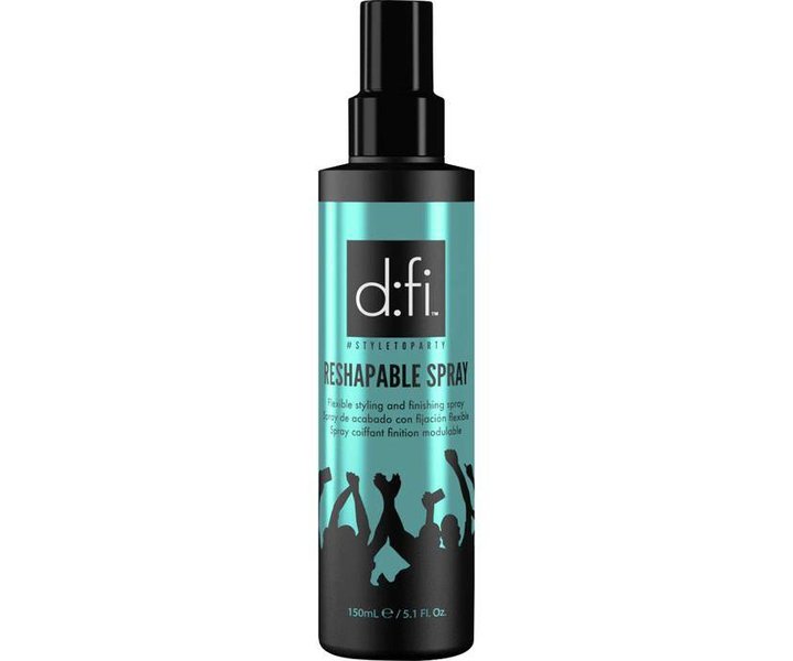 Reshapable Finishing Spray - 150ml