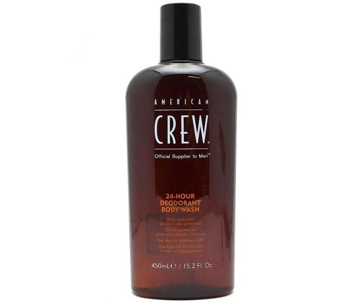 24-Hour Deodorant Body Wash - 450ml