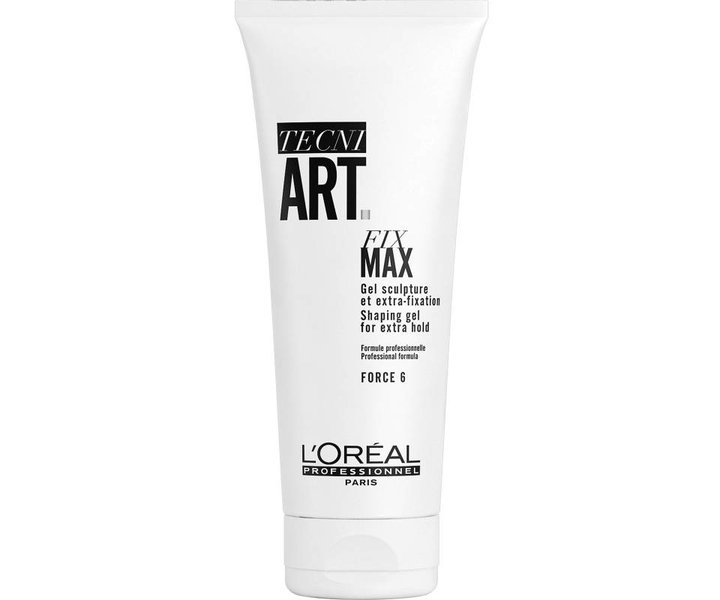 TecniArt Fix Max 6 Gel - 200ml
