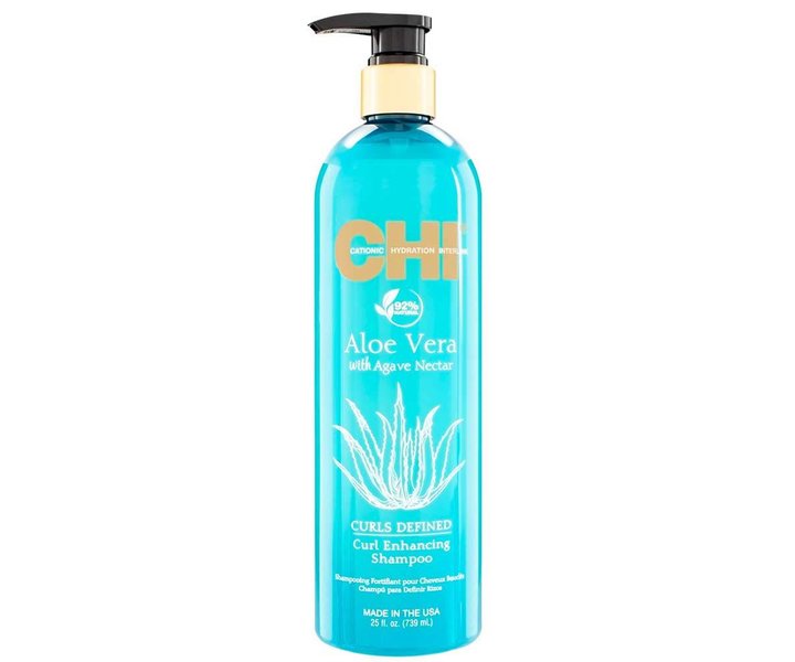 Aloe Vera Curl Enhancing Shampoo