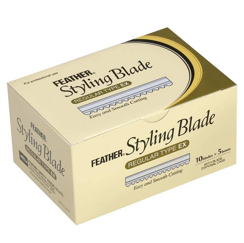 Feather Feather Styling Blades 4902470130040