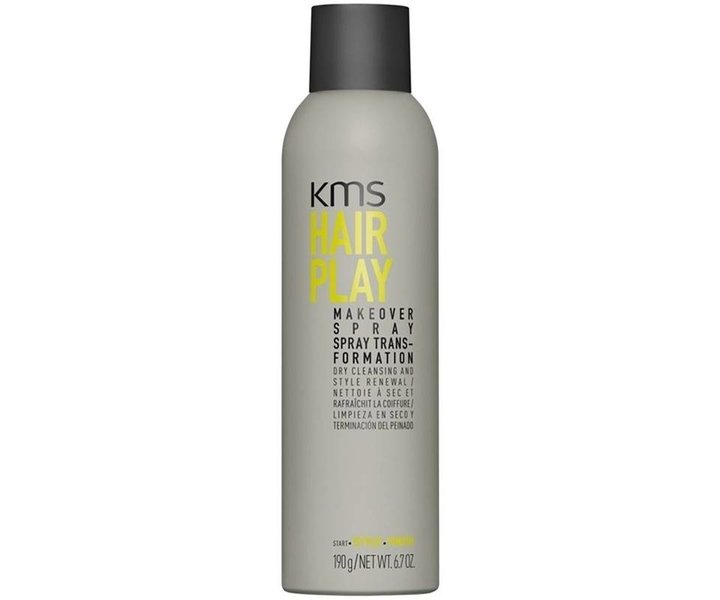 Hair Play Makeover Droogshampoo
