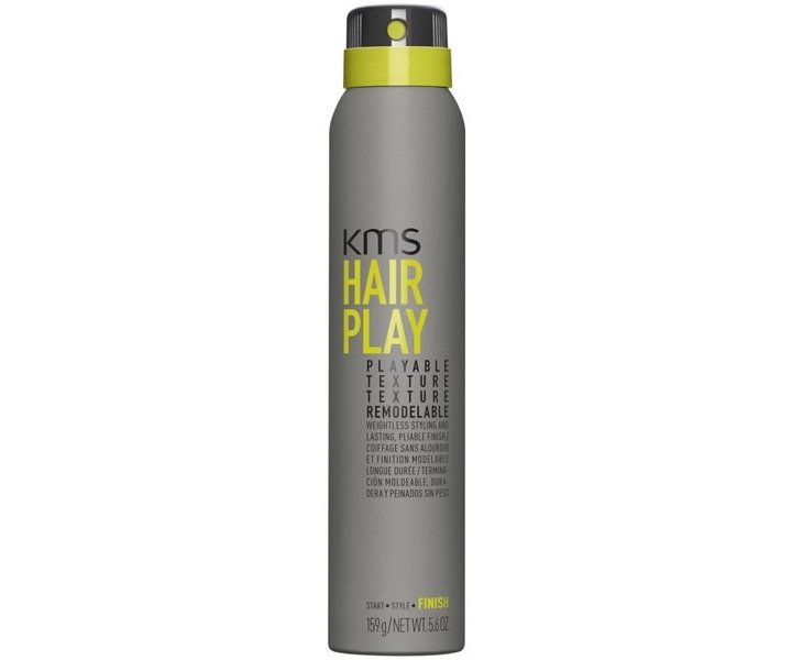 Hair Play Playable Texture - 200ml
