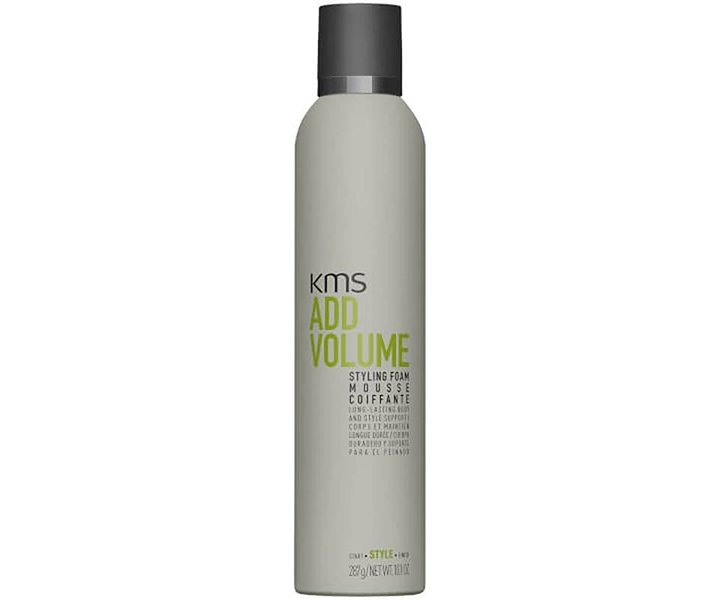 Add Volume Styling Foam Mousse