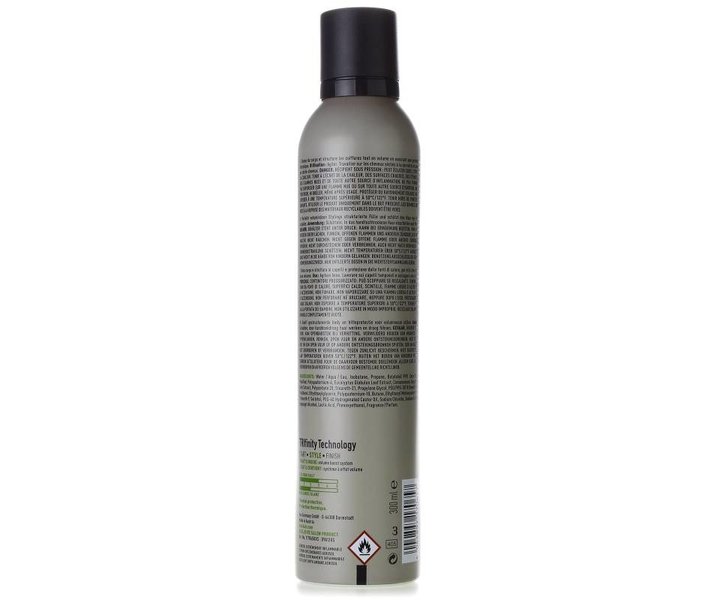 Add Volume Styling Foam Mousse