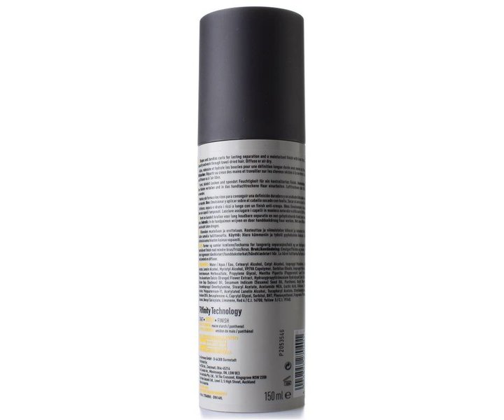 Curl Up Control Creme - 150ml