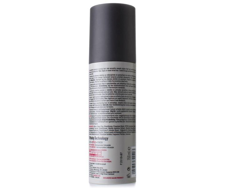Therma Shape Straightening Creme - 150ml