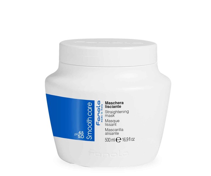 Smooth Care Straightening Mask - 500ml
