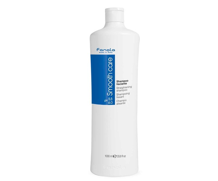 Smooth Care Straightening Shampoo