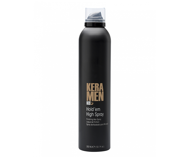 Keramen Hold'em High Spray - 250ml