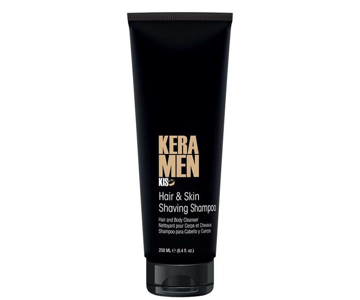 Hair & Skin Shaving Shampoo