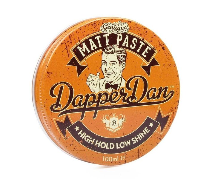 Matt High Hold Paste