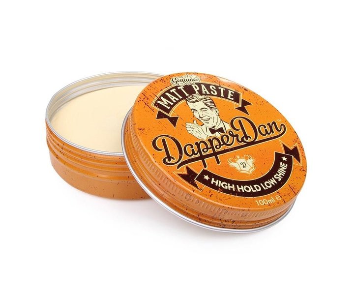 Matt High Hold Paste