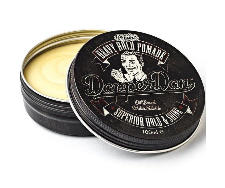 Superior Heavy Hold Pomade - 100ml