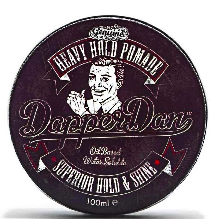 Dapper Dan Heavy Hold Pomade 732068047283