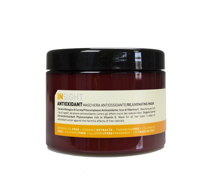 Antioxidant Rejuvenating Mask