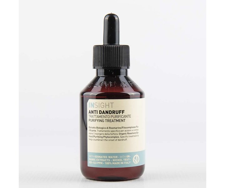 Anti Dandruff Purifying Treatment - 100ml