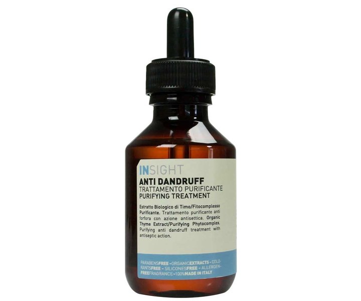 Anti Dandruff Purifying Treatment - 100ml