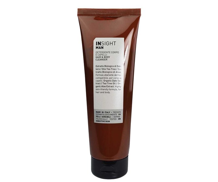 Man Hair & Body Cleanser