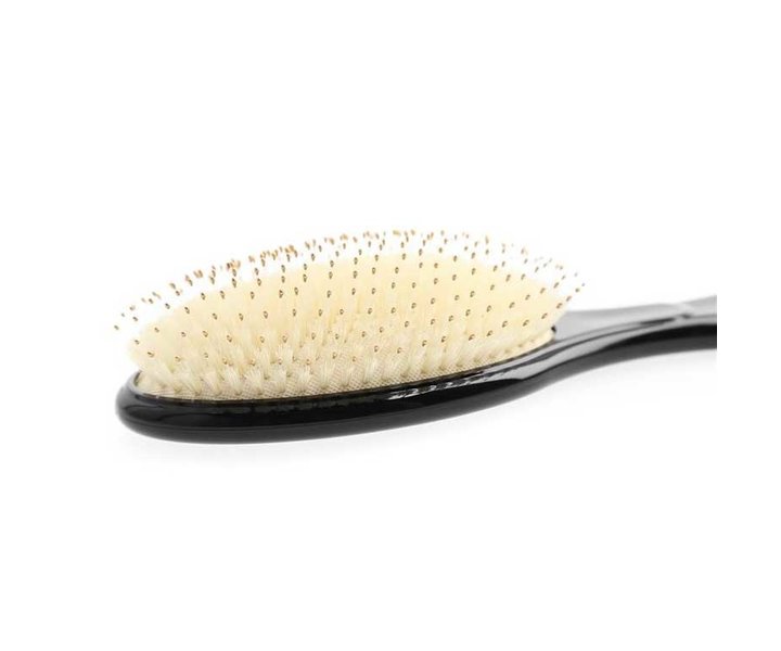 Smooth White Large Detangler Haarborstel