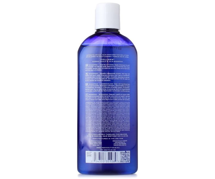 Folligen Hair & Scalp Shampoo