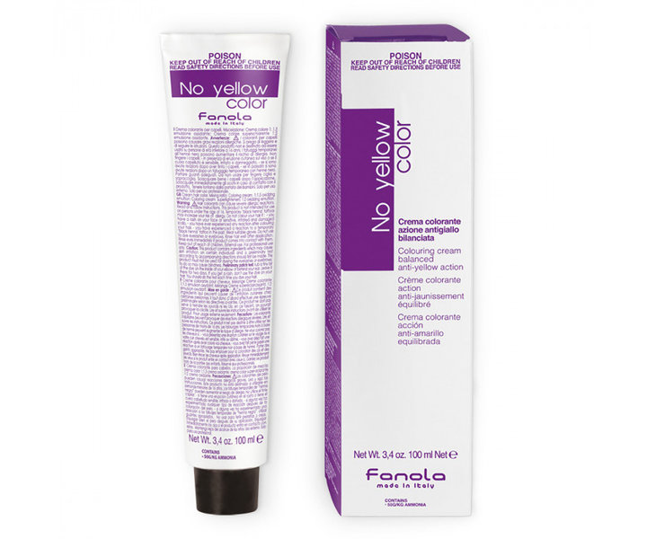 No Yellow Color - 100ml
