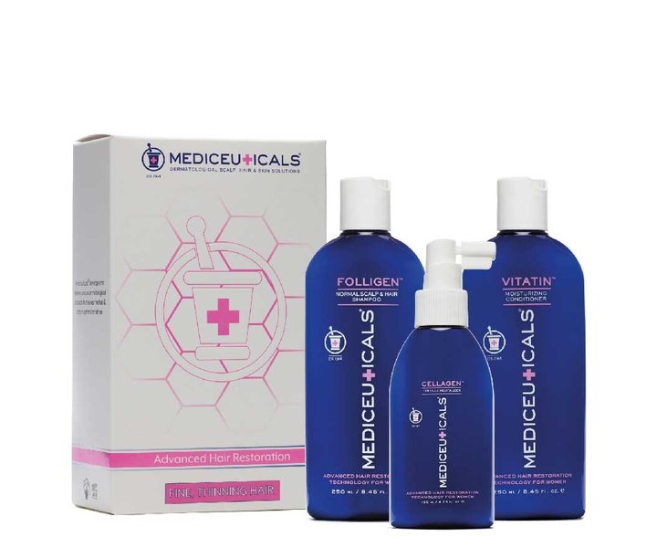 For Women Fine - Kit
