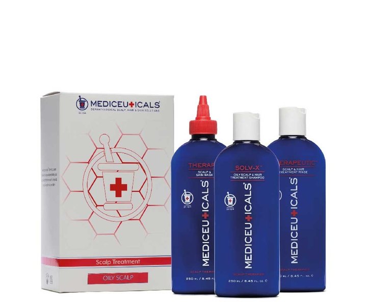 Scalp Treatment Kit - Oily Scalp