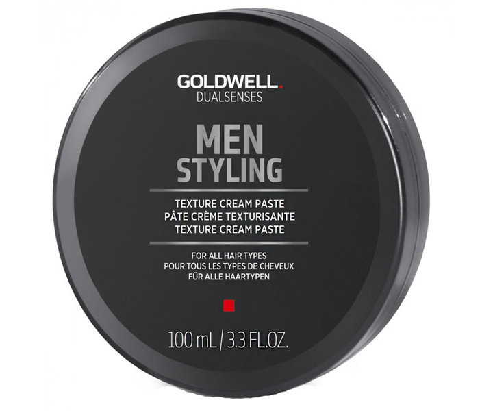 Dualsenses Men Texture Cream Paste - 100ml
