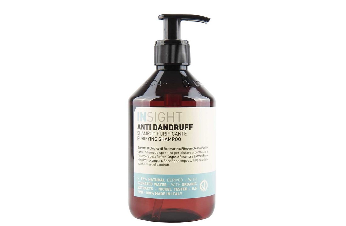 Anti Dandruff Purifying Shampoo