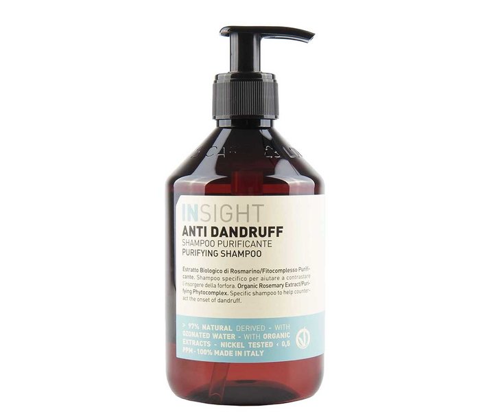 Anti Dandruff Purifying Shampoo