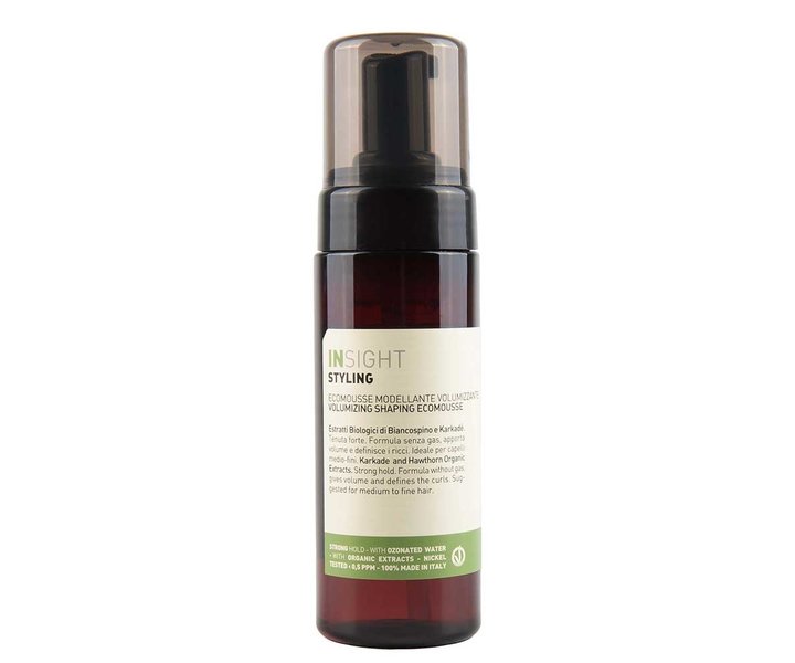 Styling Volumizing Shaping Ecomousse - 150ml