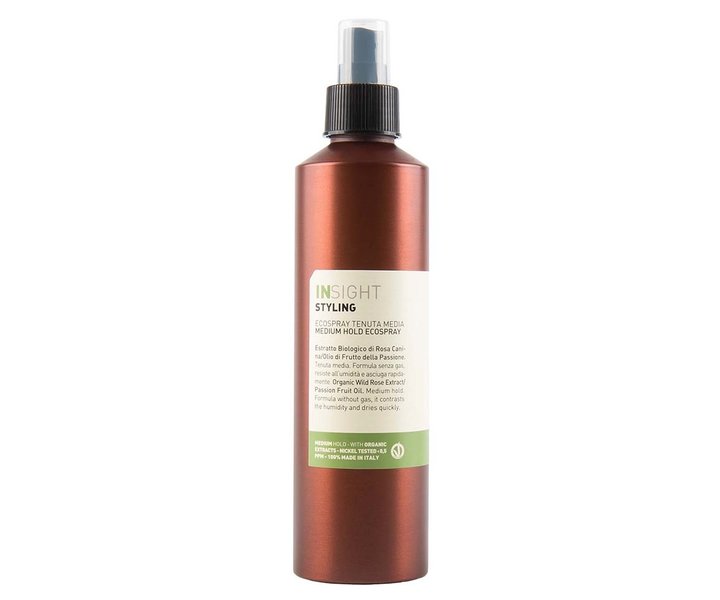 Styling Medium Hold Ecospray - 250ml