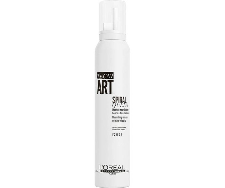 TecniArt Waves Spiral Queen - 200ml