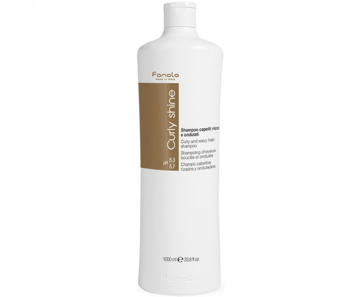 Curly Shine Shampoo