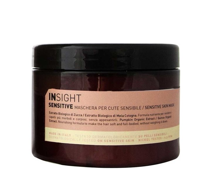 Sensitive Skin Mask